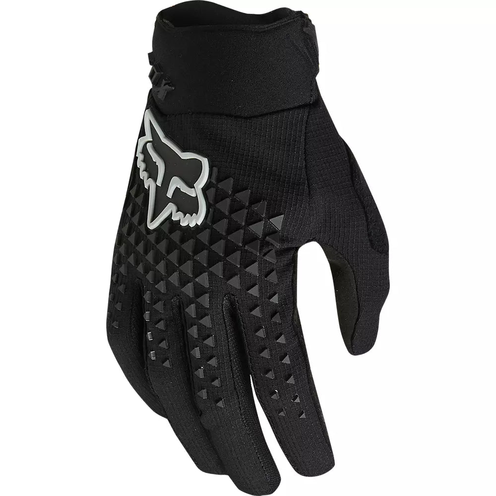 Fox Racing Defend Glove - Womens - Black-White - 2022 Black - White Small 