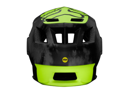 Fox Racing Dropframe Pro MTB Helmet - ELV - Day Glo Yellow - 2020