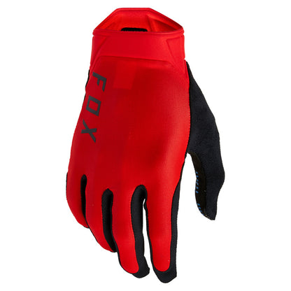 Fox Racing Flexair Ascent MTB Glove - Flo Red - 2022 Flo Red Small 