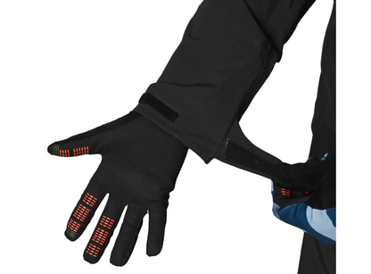 Fox Racing Flexair Neoshell® Water Cycling Jacket - Black