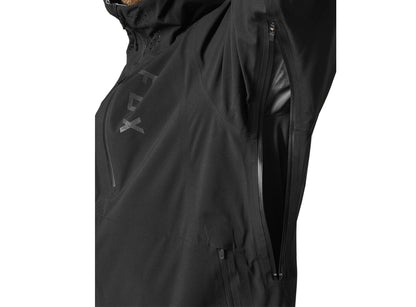 Fox Racing Flexair Neoshell® Water Cycling Jacket - Black