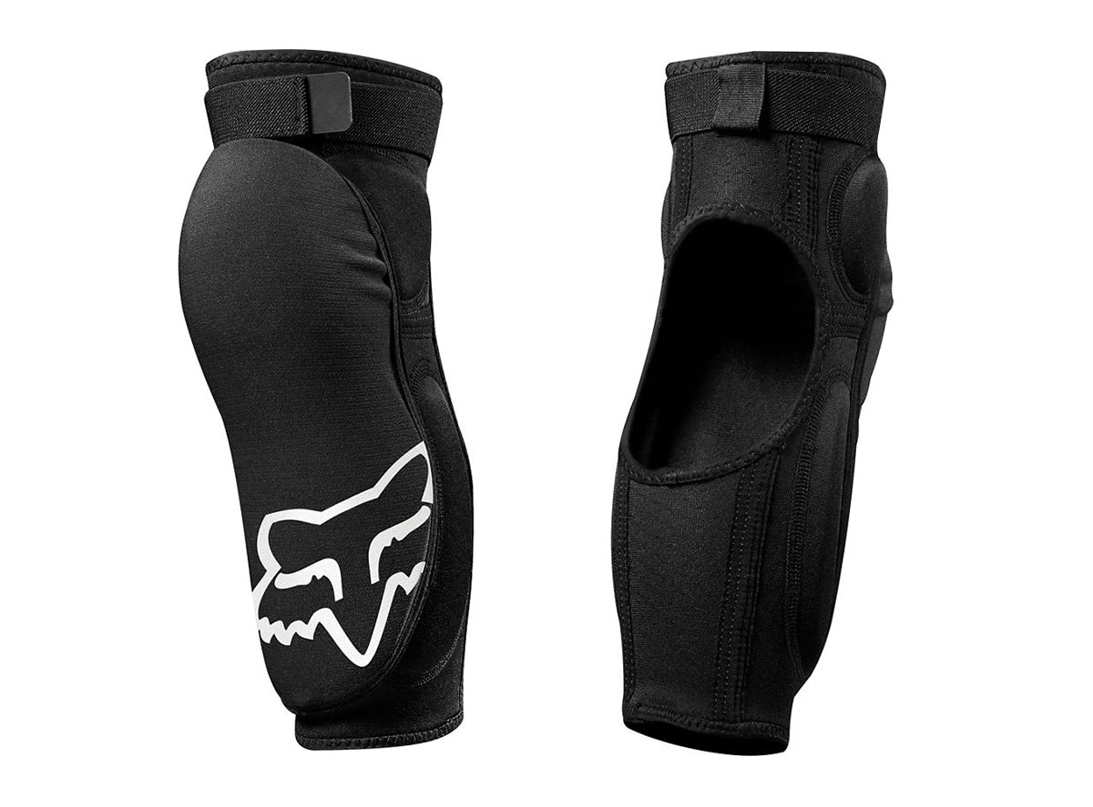 Fox Racing Launch D3O Elbow Guard - Youth - Black Black One Size 