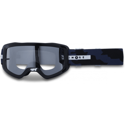 Fox Racing Main Nuklr Goggle - Spark - Black - 2022 Black  