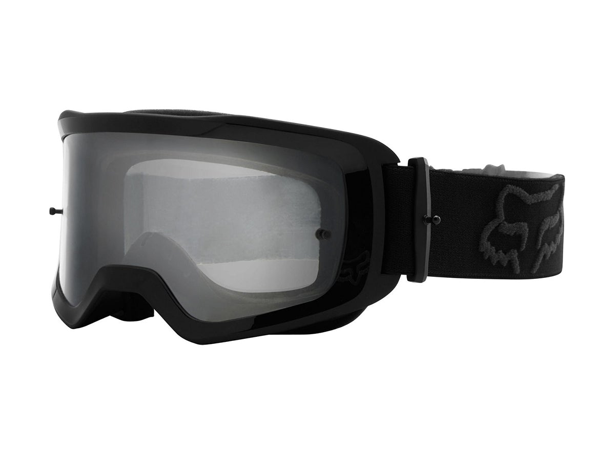 Fox Racing Main Stray Goggle - Youth - Black - 2020 Black  