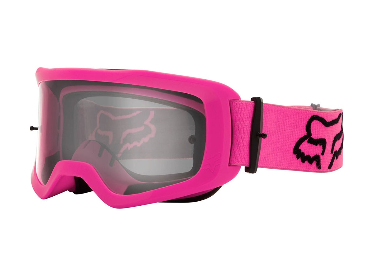 Fox Racing Main Stray Goggle - Youth - Pink - 2020 Pink  