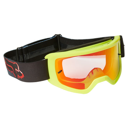 Fox Racing Main Venz Goggle - Spark - Flo Red