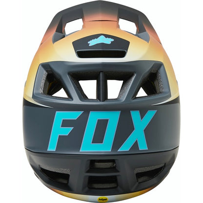 Fox Racing Proframe Graphic 2 Full Face Helmet - Black - 2022