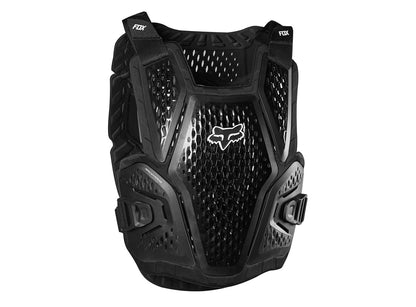 Fox Racing Raceframe Roost Protector - Youth - Black Black One Size 