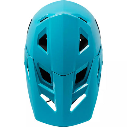 Fox Racing Rampage Full Face Helmet - Teal