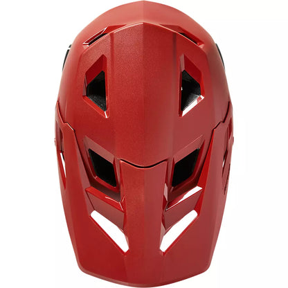 Fox Racing Rampage Full Face Helmet - Youth - Red