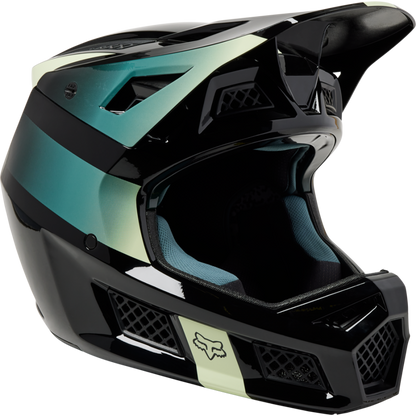Fox Racing Rampage Pro Carbon MIPS Full Face Helmet - Glnt - Black - 2022 Black Small 