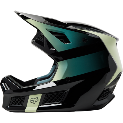 Fox Racing Rampage Pro Carbon MIPS Full Face Helmet - Glnt - Black - 2022