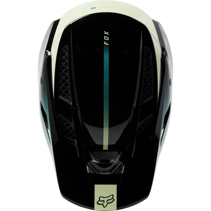 Fox Racing Rampage Pro Carbon MIPS Full Face Helmet - Glnt - Black - 2022