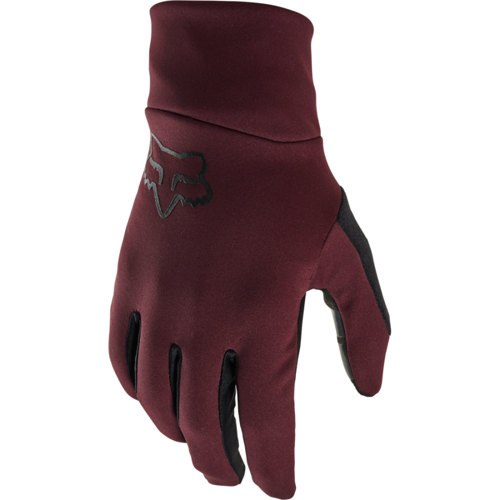 Fox Racing Ranger Fire MTB Glove - Dark Maroon - 2022 Dark Maroon Small 