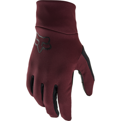 Fox Racing Ranger Fire MTB Glove - Dark Maroon - 2022 Dark Maroon Small 