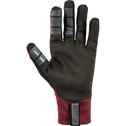 Fox Racing Ranger Fire MTB Glove - Dark Maroon