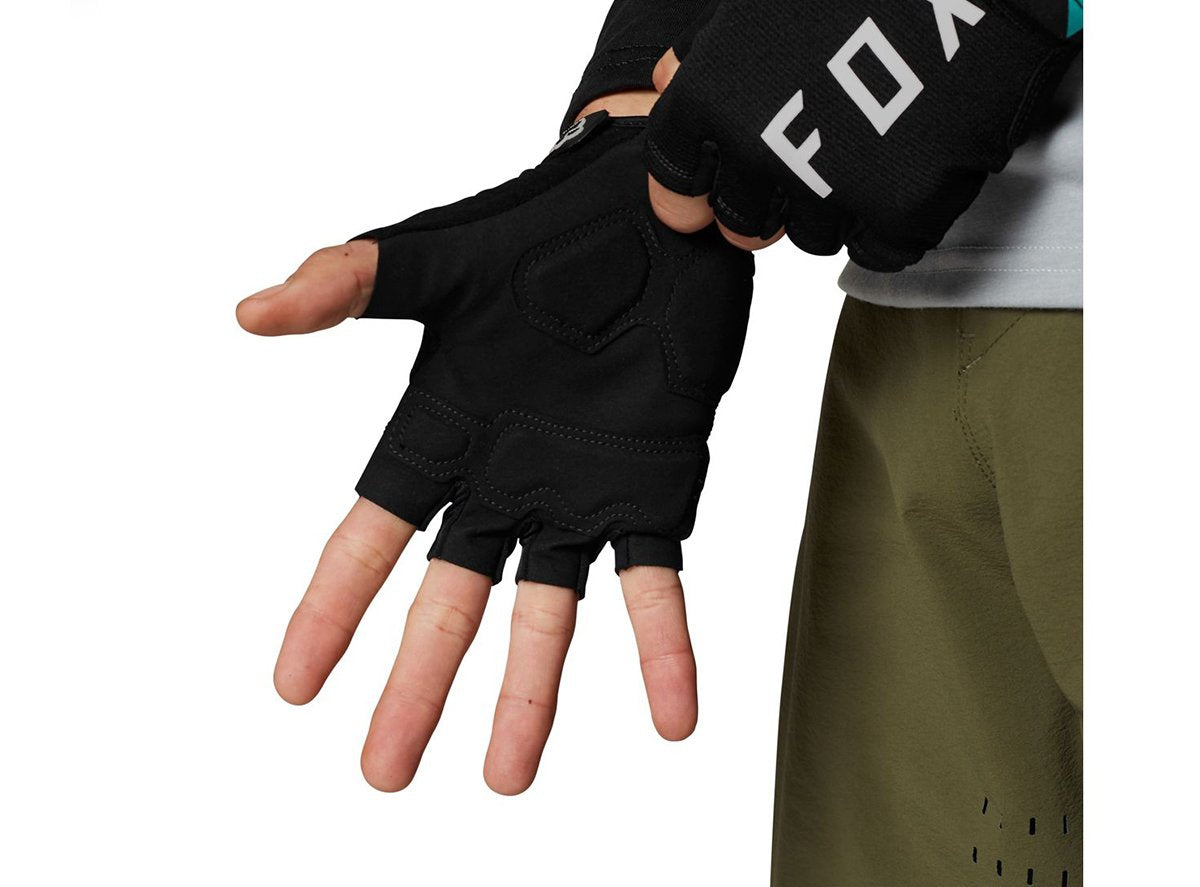 Fox Racing Ranger Gel Short MTB Glove - Black