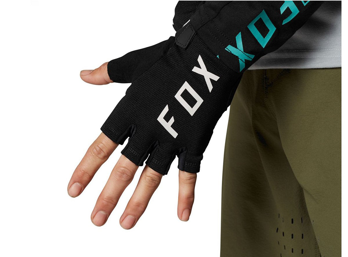 Fox Racing Ranger Gel Short MTB Glove - Black - 2021 Black Small 