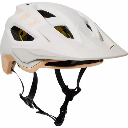 Fox Racing Speedframe MIPS MTB Helmet - Vintage White - 2022 Vintage White Small 