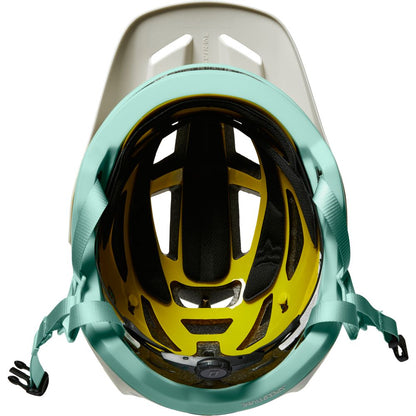 Fox Racing Speedframe MTB Helmet - Bone