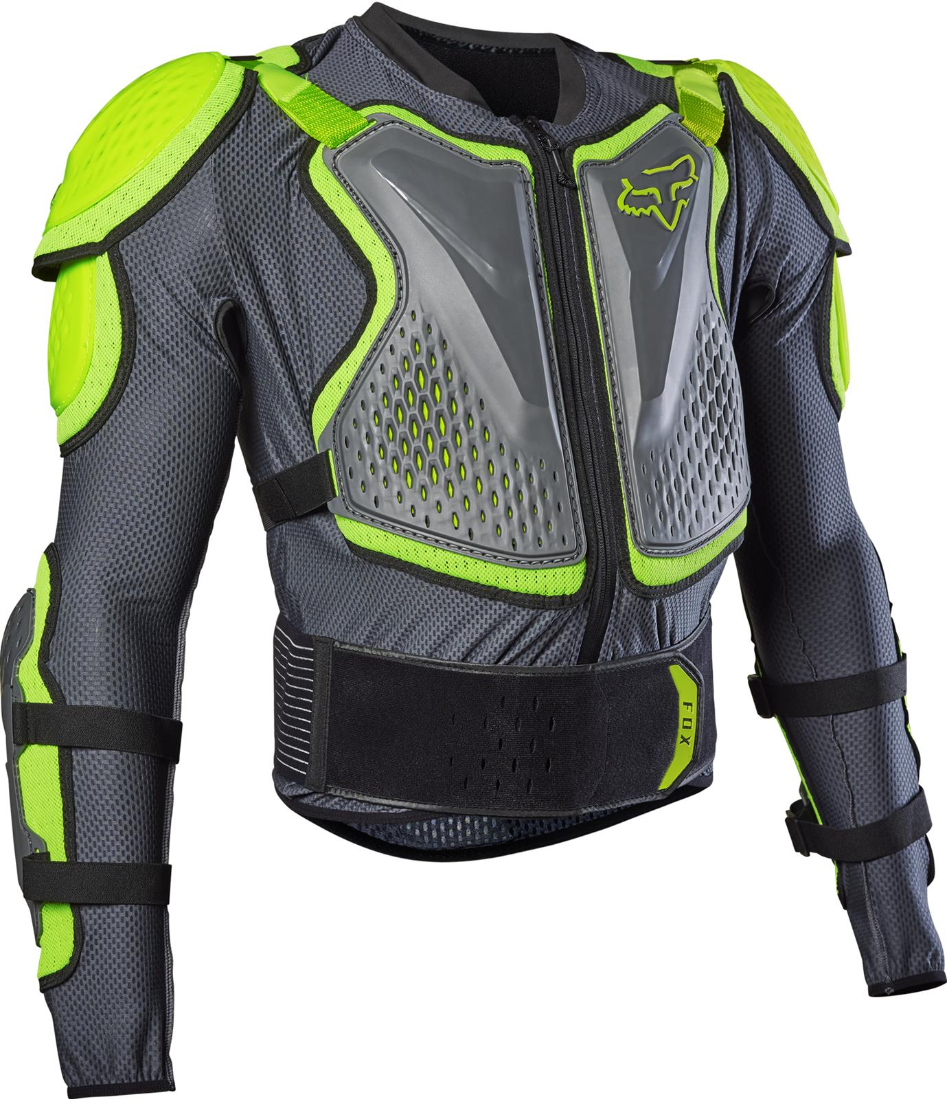 Fox Racing Titan Sport Jacket - Dark Shadow - 2023 Dark Shadow Small 