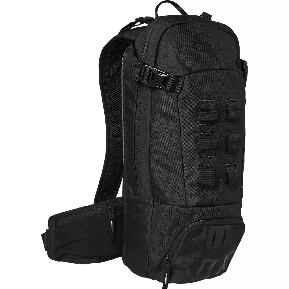Fox Racing Utility 18L Hydration Pack - Black - 2022 Black Large 