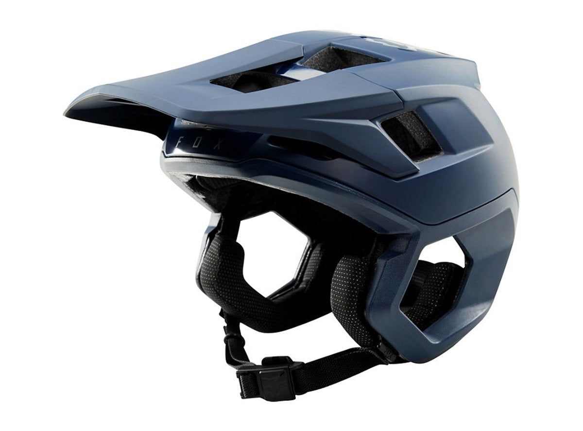 Fox Racing Dropframe Pro MTB Helmet - Navy - 2020 Navy Small 