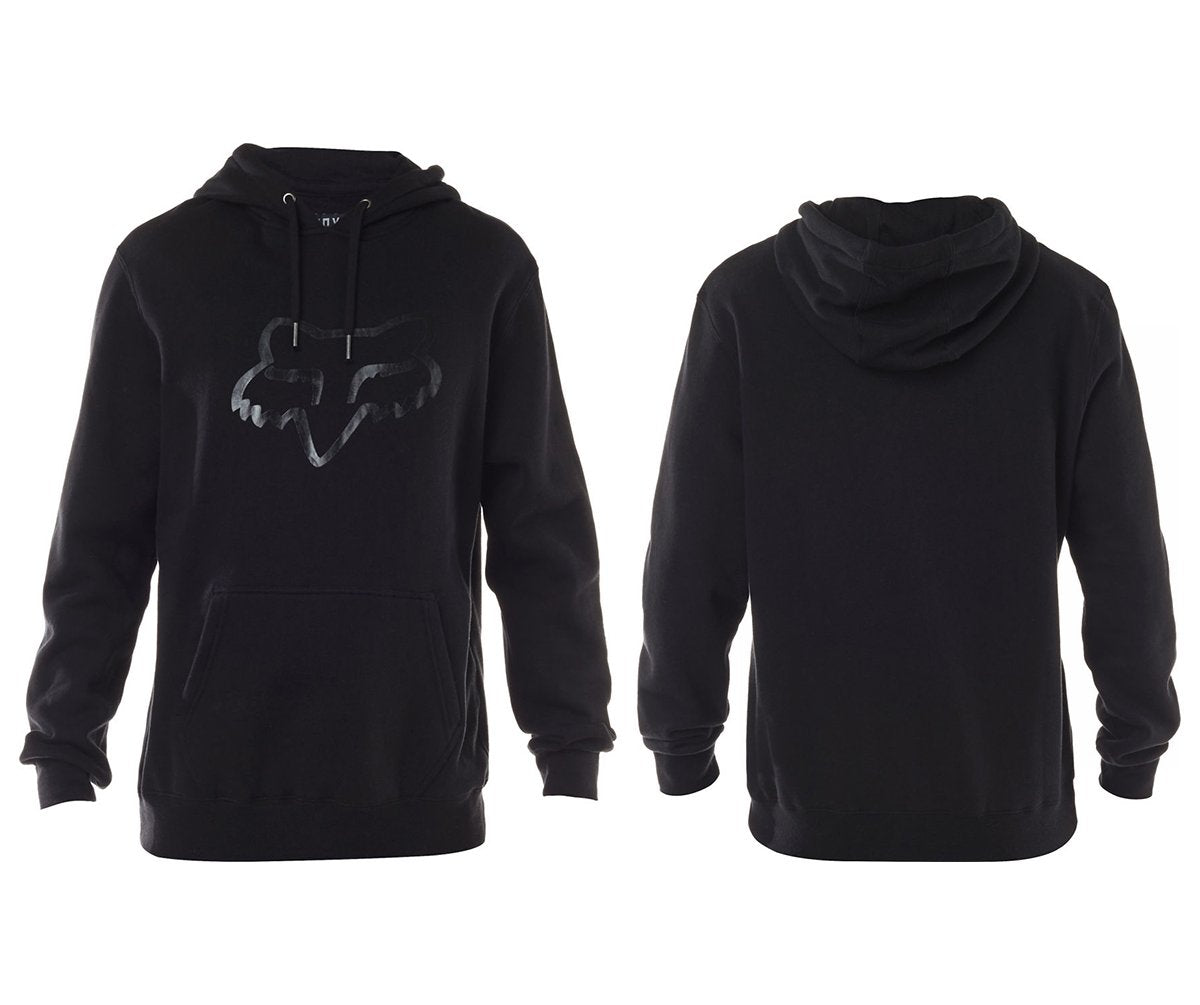 Fox Racing Legacy Foxhead Pull Over Fleece - Black - 2019 Black Medium 
