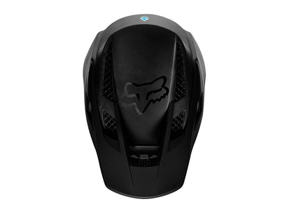 Fox Racing Rampage Pro Carbon Full Face Helmet- Matt Black - 2019