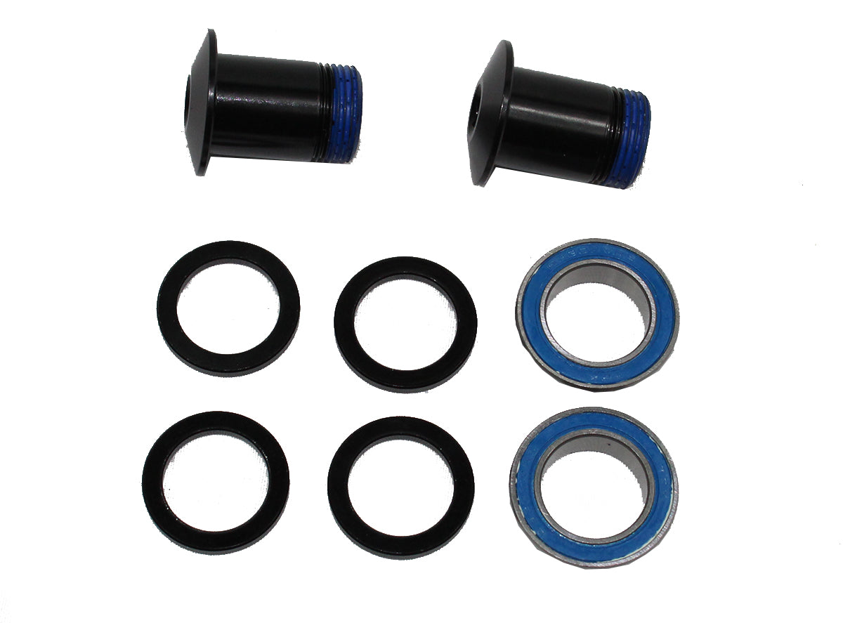 Fuji M-Link Upper & Lower Rocker Pivot Kit Multi Fits Auric/Rakan 