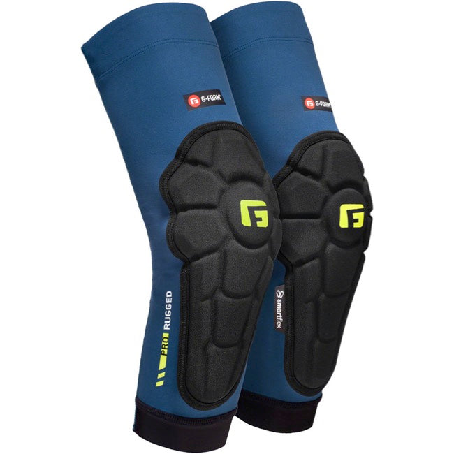 G-Form Pro Rugged 2 Elbow Pad - Blue Blue X-Small 