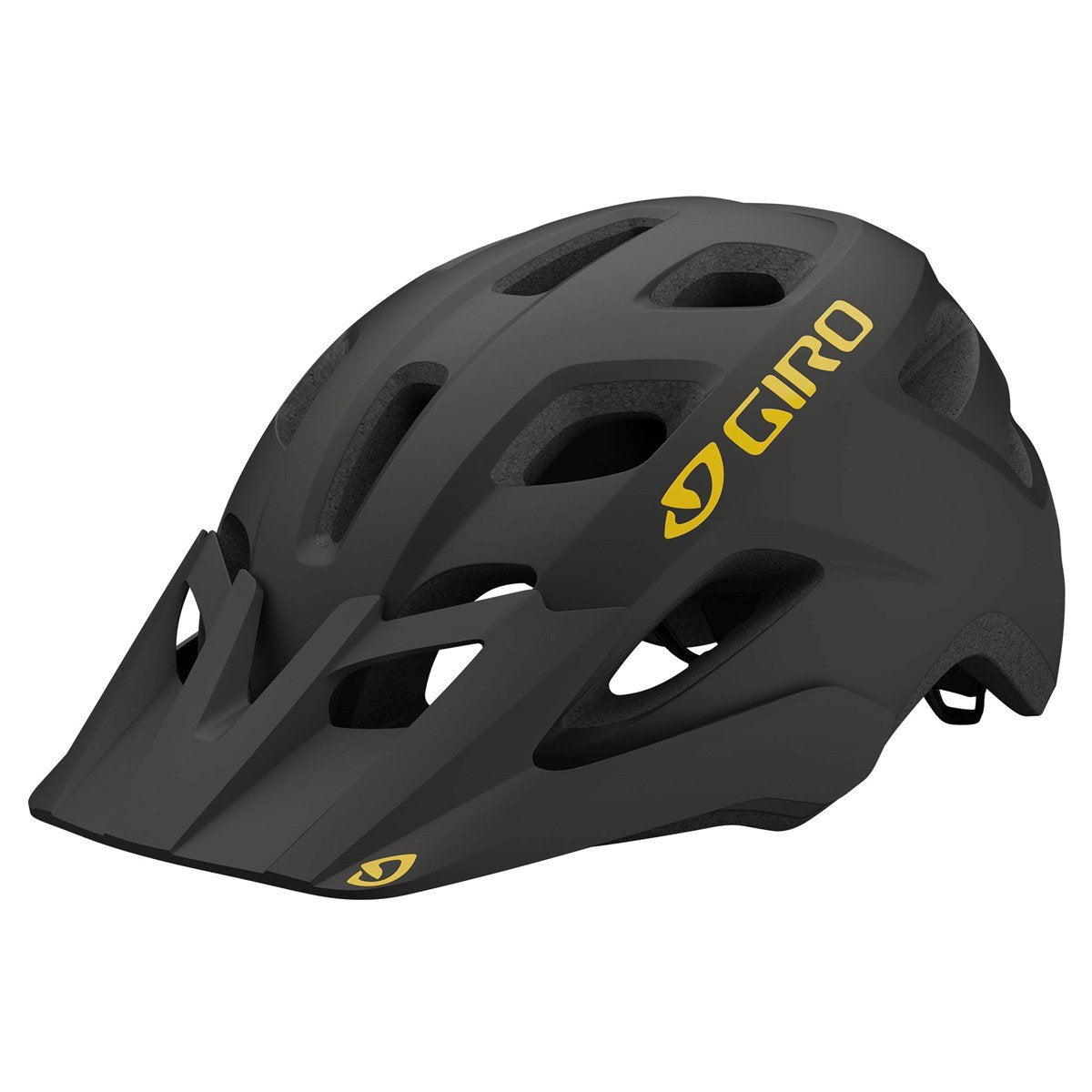 Giro Fixture MIPS MTB Helmet - Matt Warm Black - 2021 Matt Warm Black One Size 