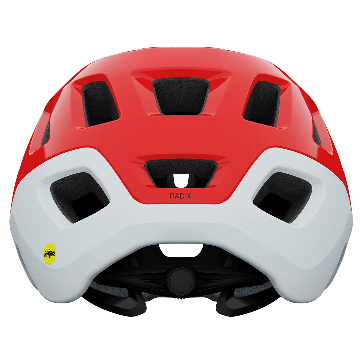 Giro Radix MIPS MTB Helmet - Matt Trim Red - 2021