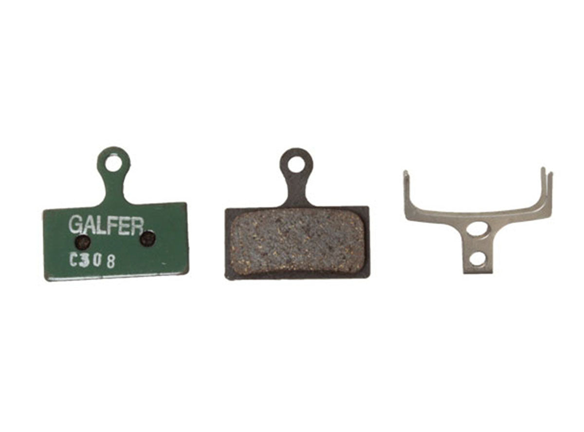 Galfer Disc Brake Pads - FD452 - Shimano MTB