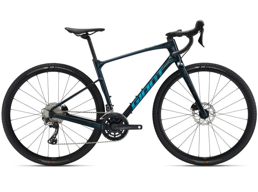 Giant Revolt Advanced 2 700c - Starry Night - 2022 Starry Night X-Small 