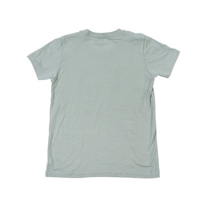Fasthouse Peachy Keen Tee - Youth - Heather Blue