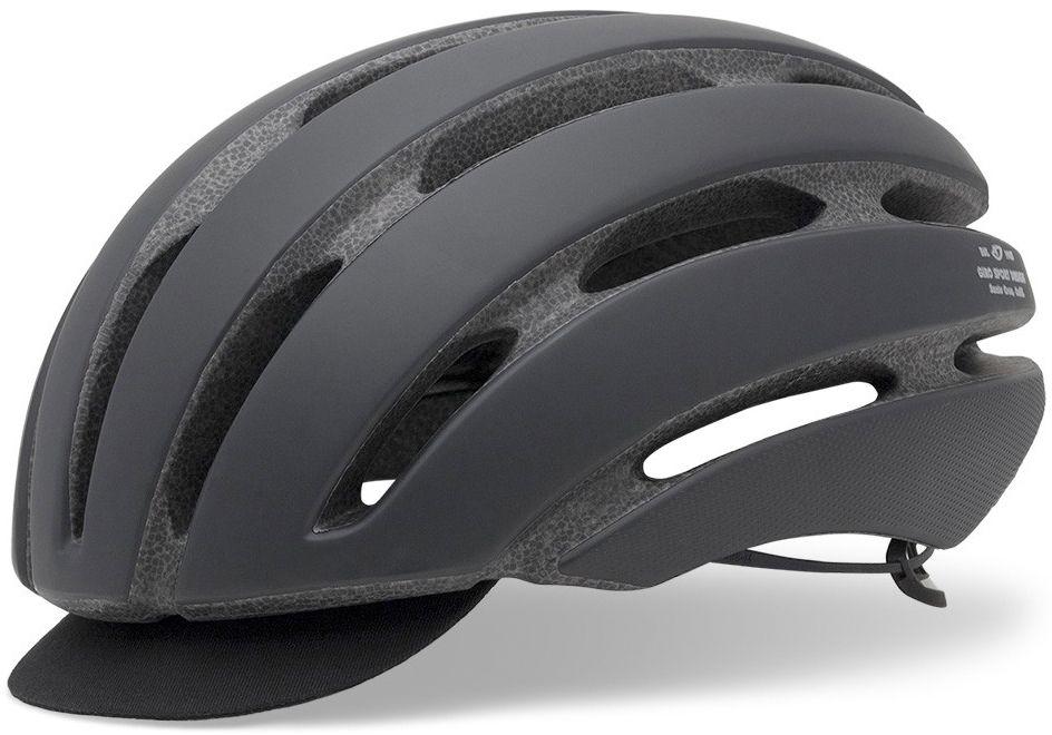 Giro Aspect Helmet - Matt Black Matt Black Small 
