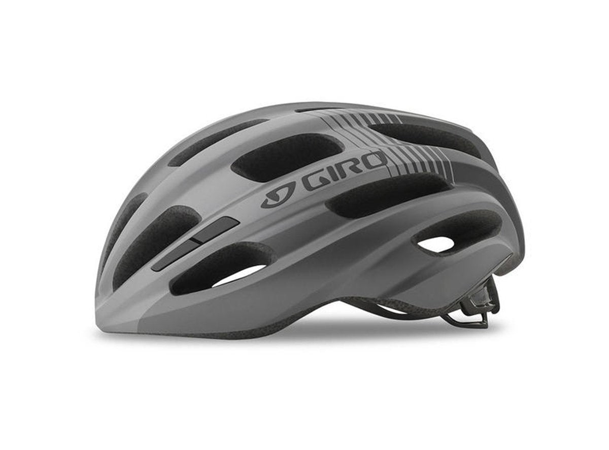 Giro Isode Road Helmet - Matt Ti Matt Ti One Size 