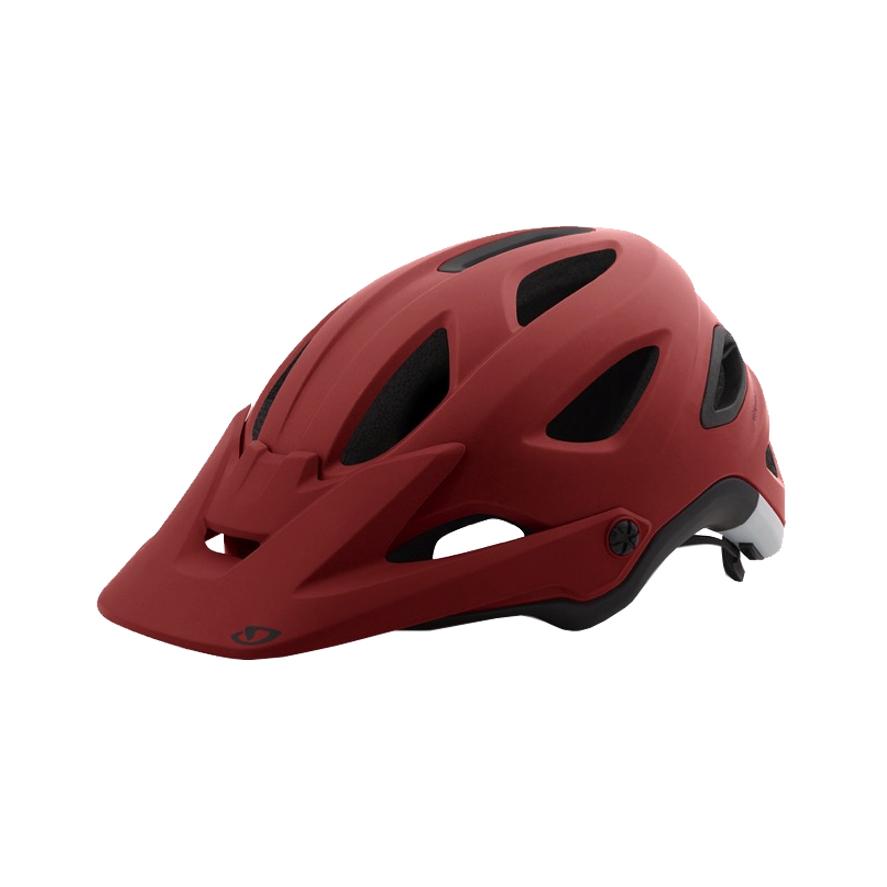 Giro Montaro MIPS MTB Helmet - Matt Dark Red Matt Dark Red Large 