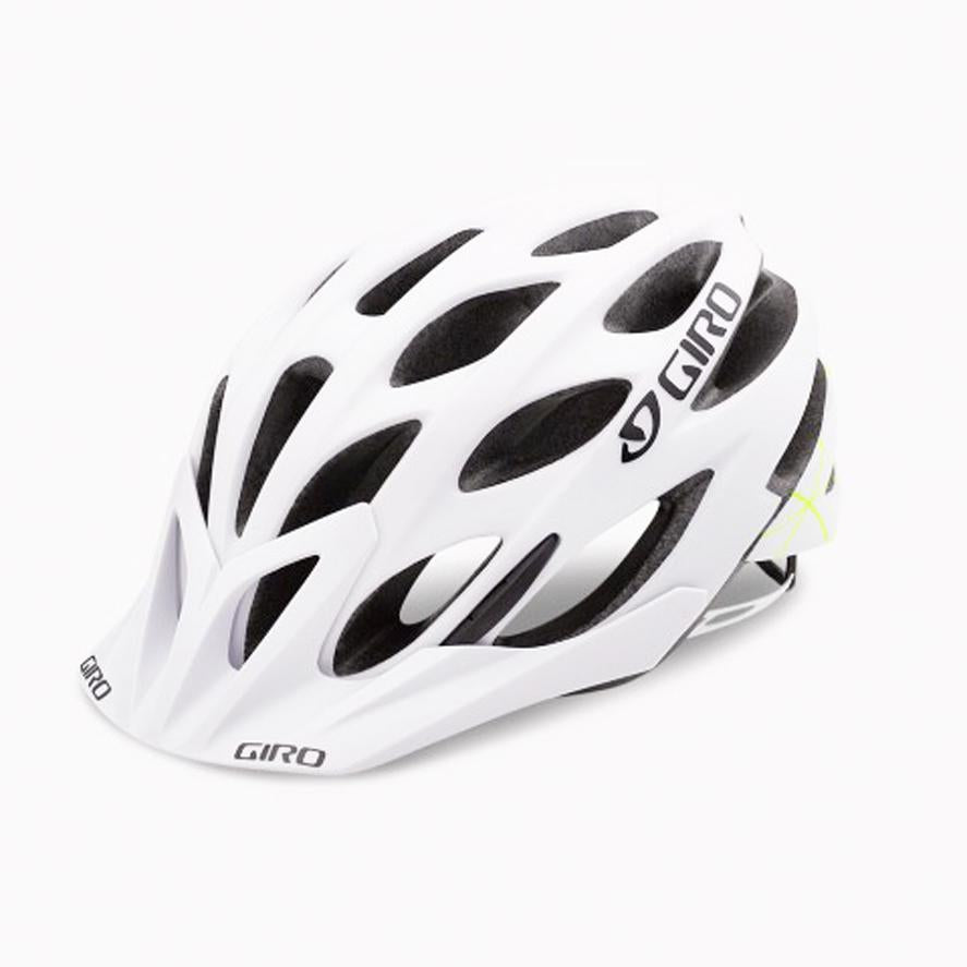 Giro Phase MTB Helmet - Matt White-Lime - 2017 Matt White - Lime Small 