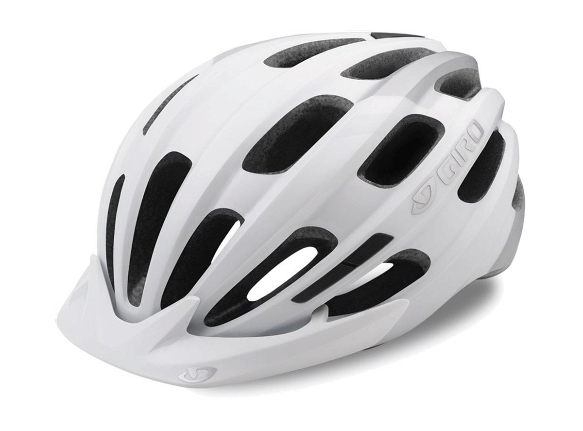 Giro Register Road Helmet - Matt White Matt White One Size 