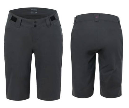 Giro Arc MTB Short - Womens - Carbon Carbon Size 2 