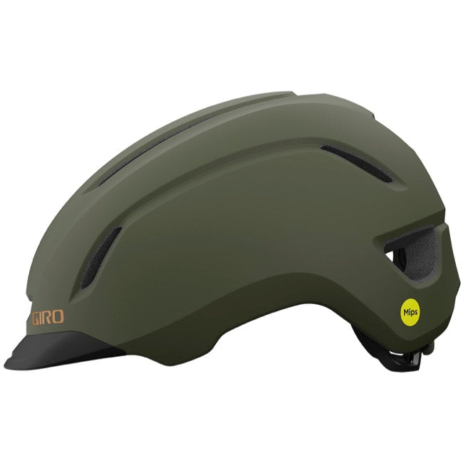 Giro Caden II MIPS Urban Helmet - Matt Trail Green