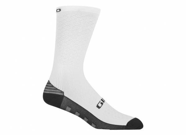 Giro HRC+ Grip Sock - White - 2022 White Small 