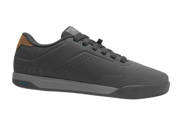 Giro Latch MTB Shoe - Black-Dark Shadow