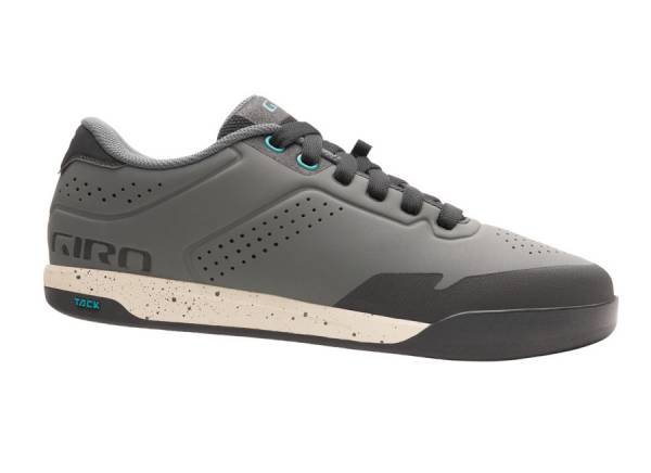 Giro Latch MTB Shoe - Womens - Dark Shadow-Sandstone