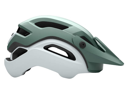 Giro Manifest Spherical MTB Helmet - Matt Gray Green - 2020