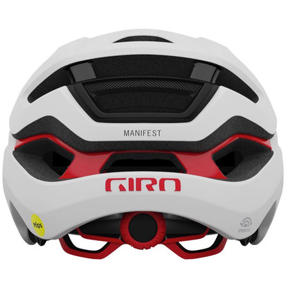Giro Manifest Spherical MTB Helmet - Matt White-Black