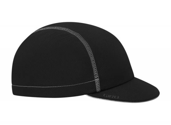 Giro Peloton Cycling Cap - Black Black One Size 