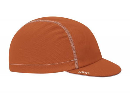 Giro Peloton Cycling Cap - Bright Red Bright Red One Size 